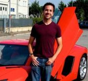 Noah Lehmann-Haupt is the founder of Gotham Dream Cars