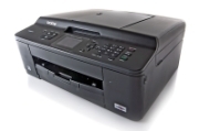 Brother MFC-J430w color inkjet multifunction printer