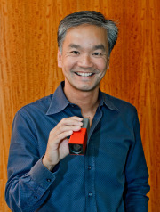 Lytro executive chairman Charles Chi