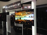 LG 55-inch OLED TV