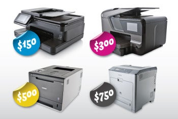 Best Inkjet Printers