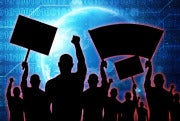 Stick It to the Man: How the Internet Helps Revolution Thrive