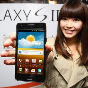 Samsung Galaxy S III Won't be Unveiled at Mobile World Congress