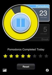 PomodoroPro for iOS