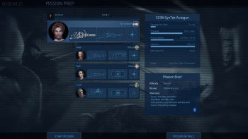 Alien Swarm team loadout screenshot