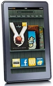 The current generation Kindle Fire