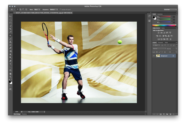 Adobe Photoshop CS6 Beta Previews New Features