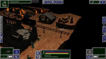 UFO: Alien Invasion screenshot