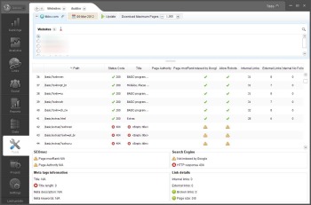 Advanced Web Ranking screenshot #2