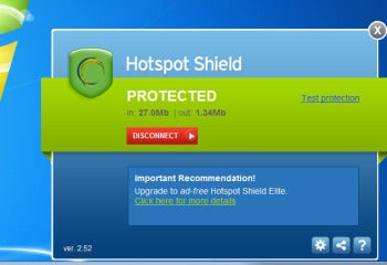 Hotspot Shield Free Without Ads