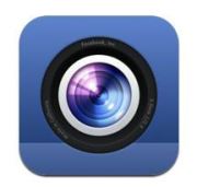 Facebook Camera logo