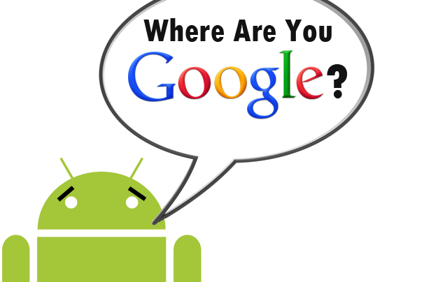 Dear Google: Android Needs Your Help