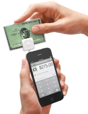 Square Mobile Payment Processing System