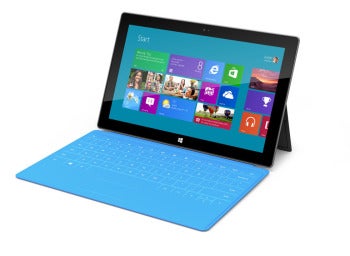 Microsoft Surface Tablet Details Pcworld