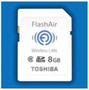 Eye-Fi Plays the Waiting Game With the SD Association