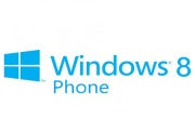 Windows Phone 8 logo mockup
