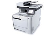 HP LaserJet Pro 400 Color MFP M475dw color laser multifunction printer