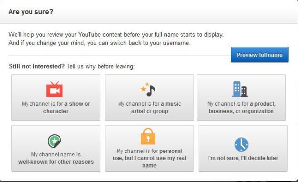 YouTube Asks Users to Post Real Names in Bid to Clean Up Comments