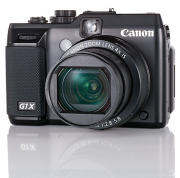 Canon PowerShot G1 X advanced point-and-shoot camera