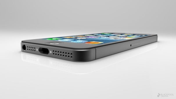 iphone rendering