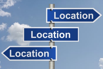 Location-based Social Media Marketing for Small Businesses