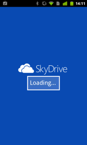 SkyDrive for Android: A Hands-On Tour