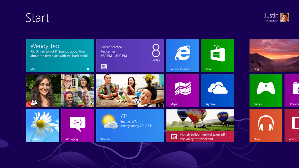 Microsoft Releases Windows 8; Windows Store Open for Business ...