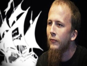 Pirate Bay cofounder deported to Sweden, charged with new crime