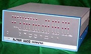 MITS Altair 8800