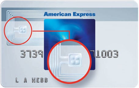 Amex Card Numbers