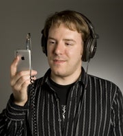 Headphone adapter