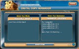 Fox's Digital Copy Manager
