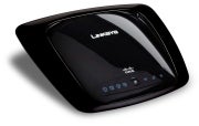 Linksys Ultra RangePlus Wireless-N Broadband Router