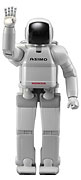 Honda's Asimo.