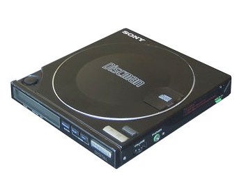 Sony Discman