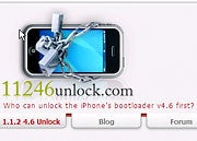 George Hotz won an prize offered by 11246unlock.com for unlocking iPhone softwrae..