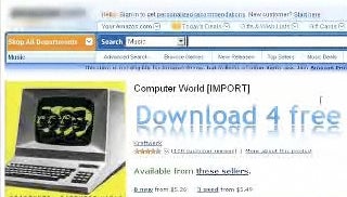 Pirates of the Amazon illegal pirated software