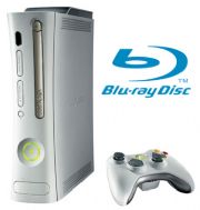 Xbox 360 and Blu-ray?