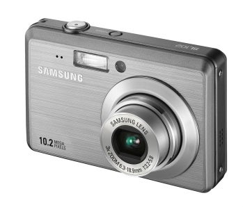 Samsung SL102 digital camera