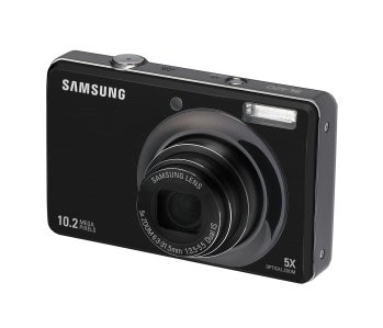 Samsung SL420 digital camera