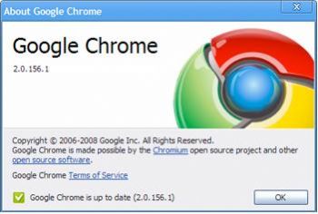 Google's Chrome 2.0 Is Underwhelming