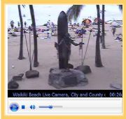 Wakiki Beach Webcam