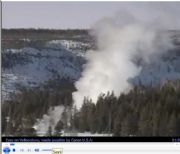 Yellowstone National Park Webcam