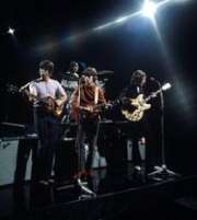 The Beatles in concert