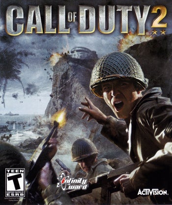 CoD 2 / Call of Duty 2 (2005) PC