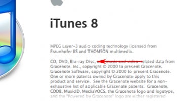 Apple Updates iPhone 3.0 Beta Software: iTunes Goes Blu-ray