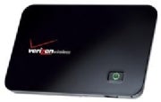 Verizon Wireless' MiFi device and service gives you a second option. This small 3.5-by-2.3-by-0.4-inch device has integrated CDMA (EV-DO Rev.