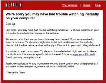 In Defense of Netflix