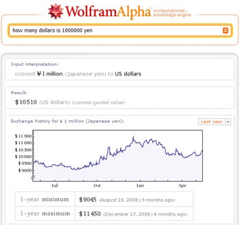 wolfram alpha