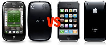 iPhone 3G S vs Palm Pre: The Battle Begins